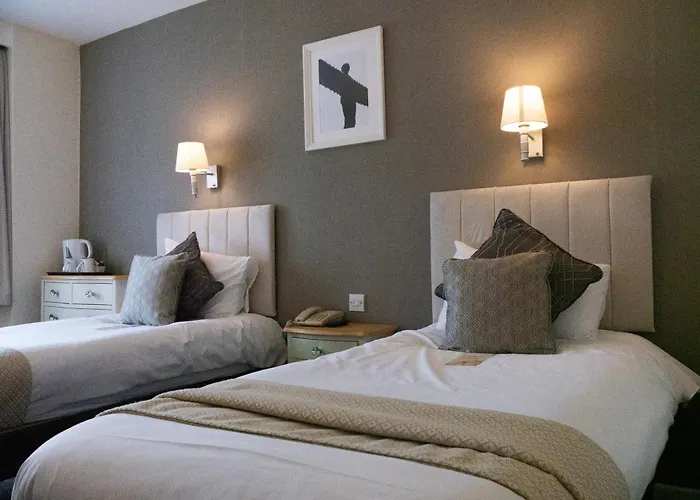 Britannia Hotel Newcastle Airport