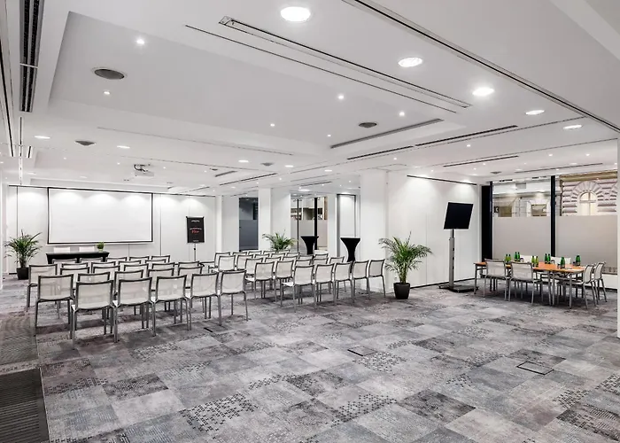 OREA Hotel Andels Praha