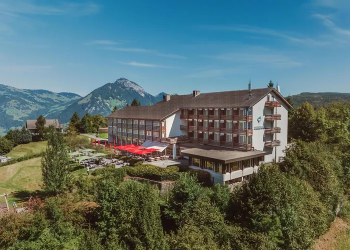 Seeblick Hoehenhotel