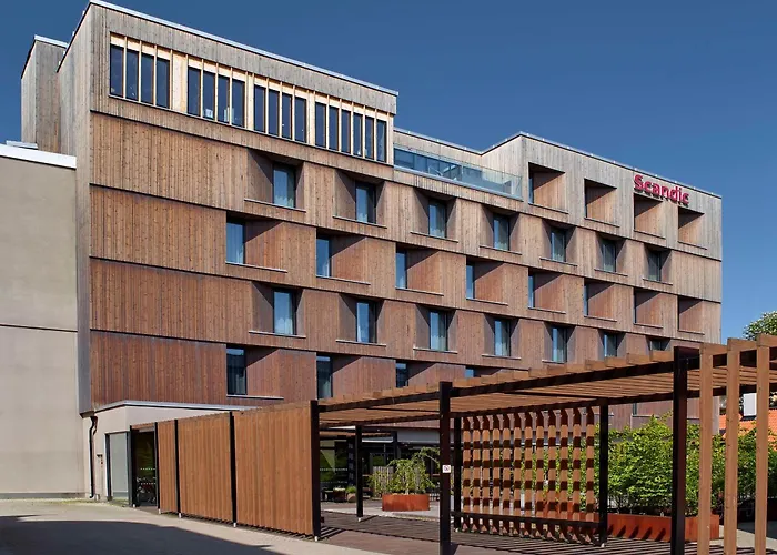 Scandic Strömmen