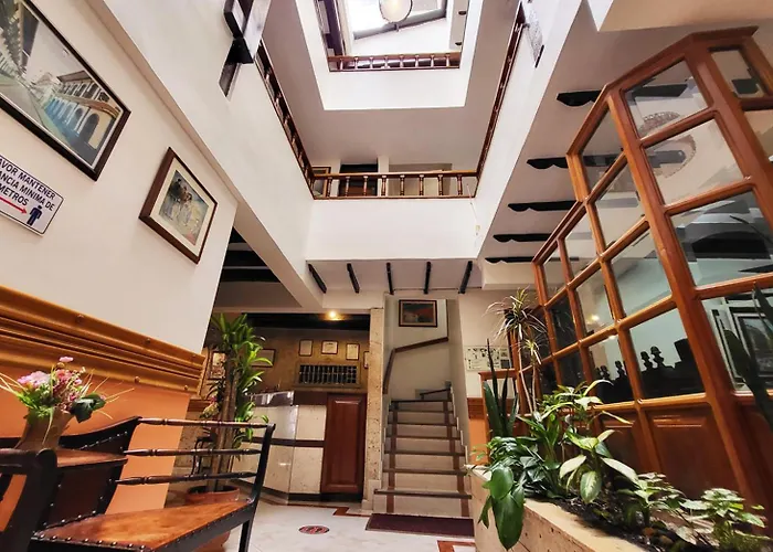 Hotel Ambala Bogota Colonial