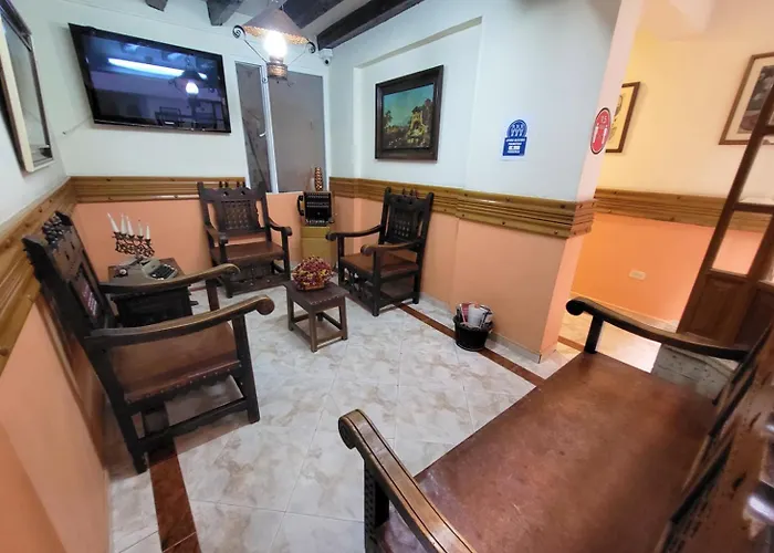 Hotel Ambala Bogota Colonial