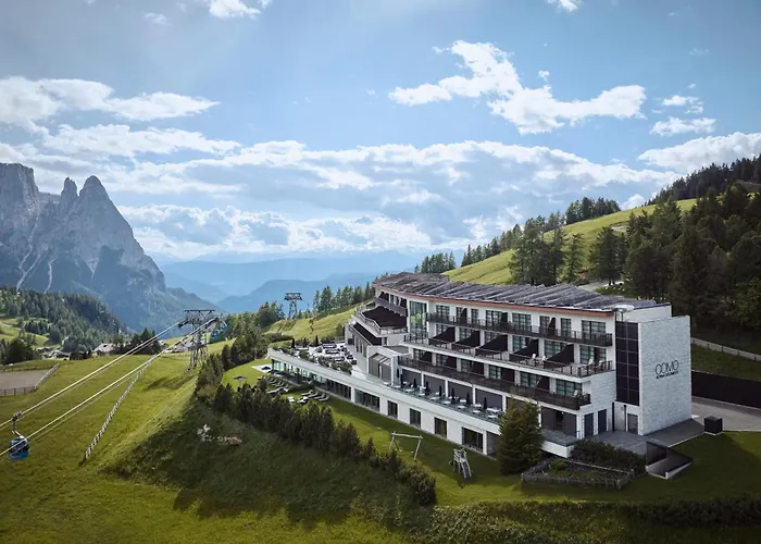 Alpina Dolomites