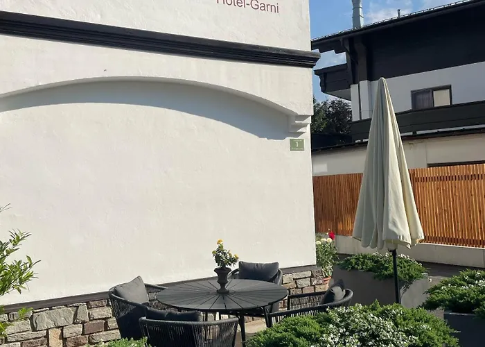 Hotel-Garni Austria Westendorf - Tirol Erleben