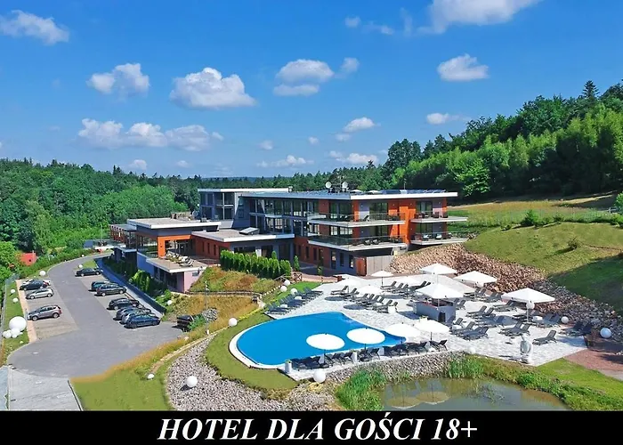 Odyssey Hotel Wellness & Spa Adults Only
