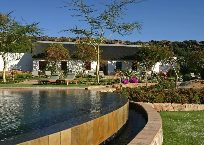 Bushmans Kloof Wilderness Reserve And Wellness Retreat