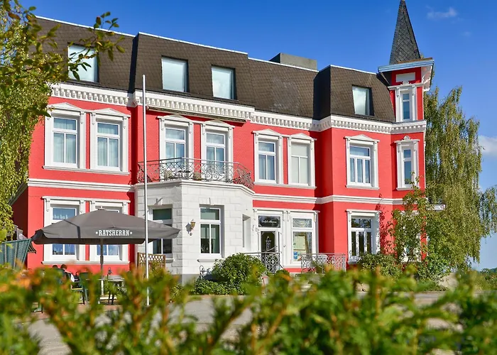 Peters Das Genusshotel in der Wingst