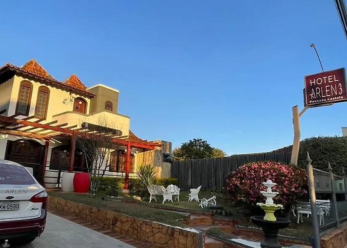 Pousada Castelo