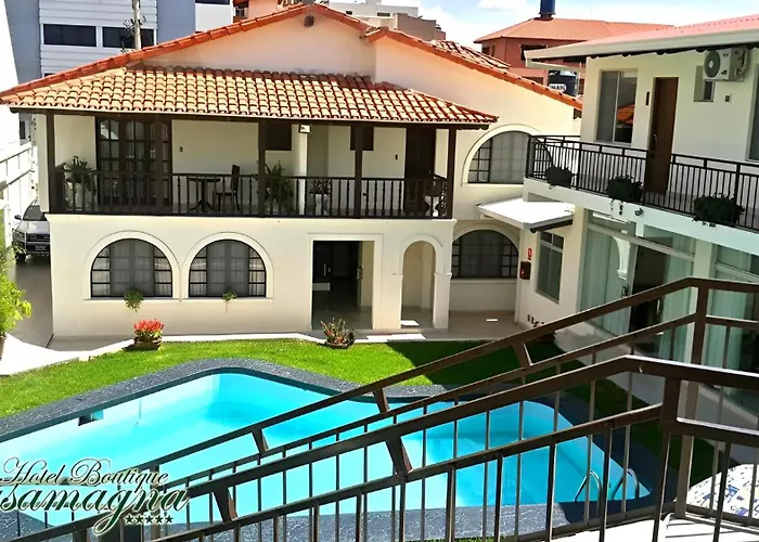 Hotel Boutique Casamagna