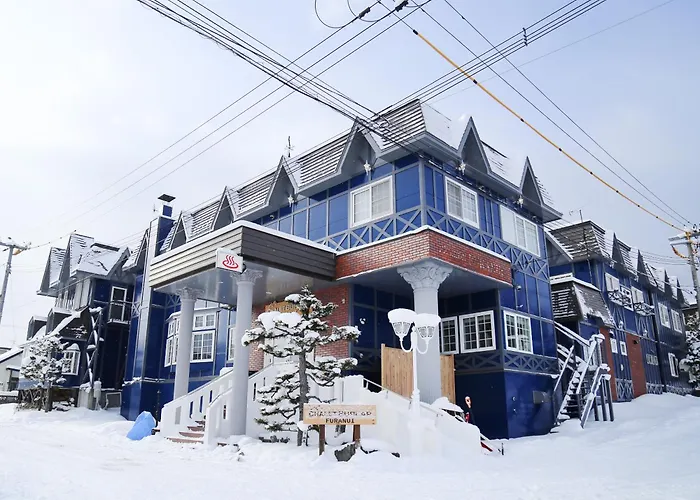 Chalet Burlap Furanui