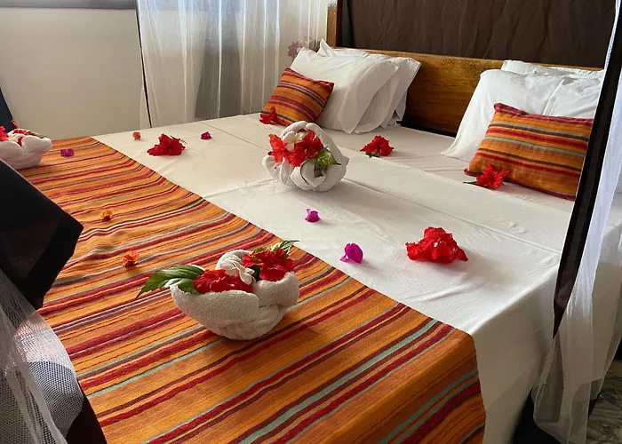 Kendwa Beach BnB