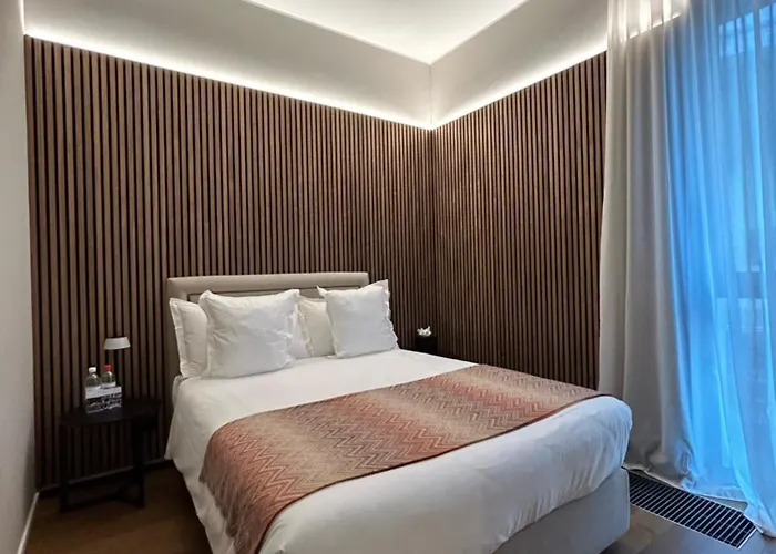 Smart Hotel Binario - Self Check-In