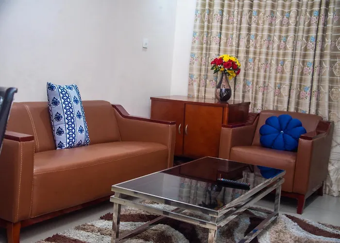 Golden Tulip Garden City Hotel - Rivotel