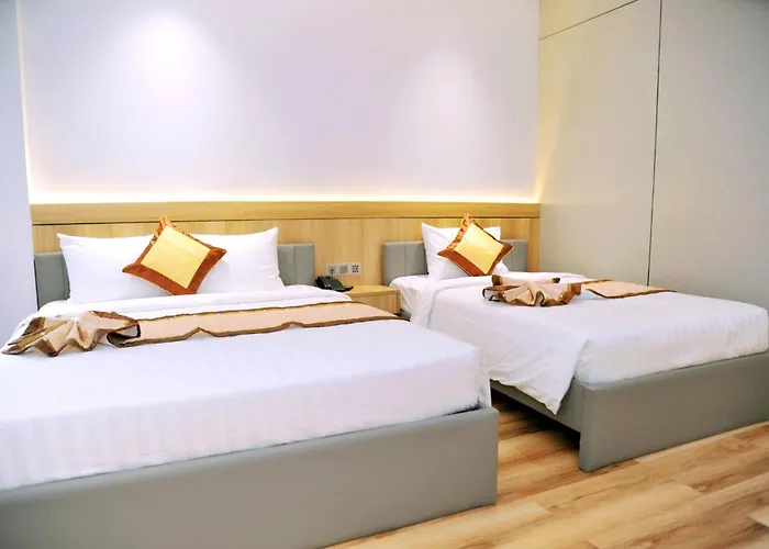 Khách Sạn LUCIEN HOTEL Quy Nhơn