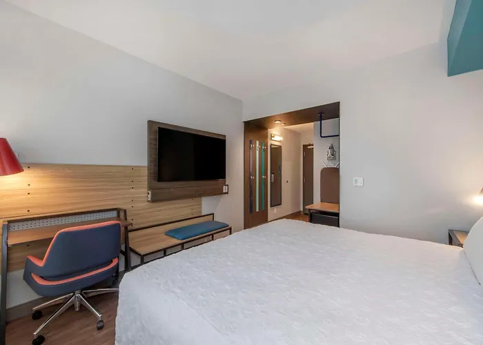 Tru By Hilton Wilmington Wrightsville Beach