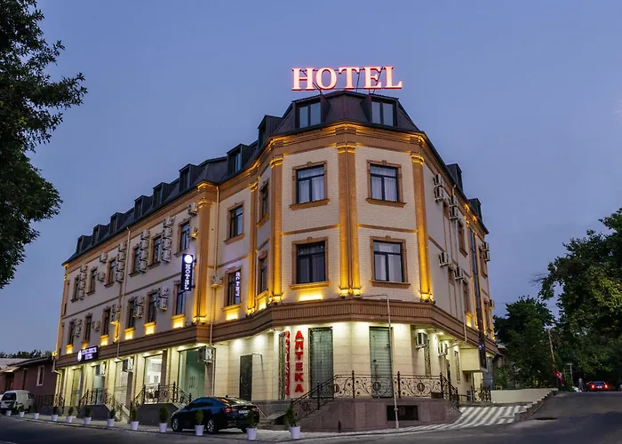 Royal Sebzor Hotel