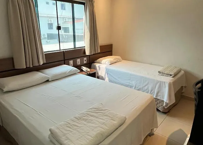 Economy Master Hotel - Ji-Paraná