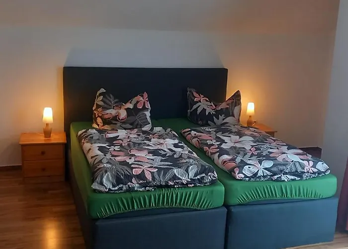Garni Pension B R O C K E N H E X E