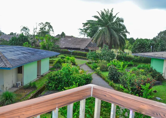 Hotel Framotel Kribi