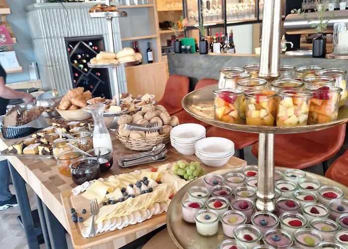 MARKTWIRTSCHAFT Restaurant&Hotel