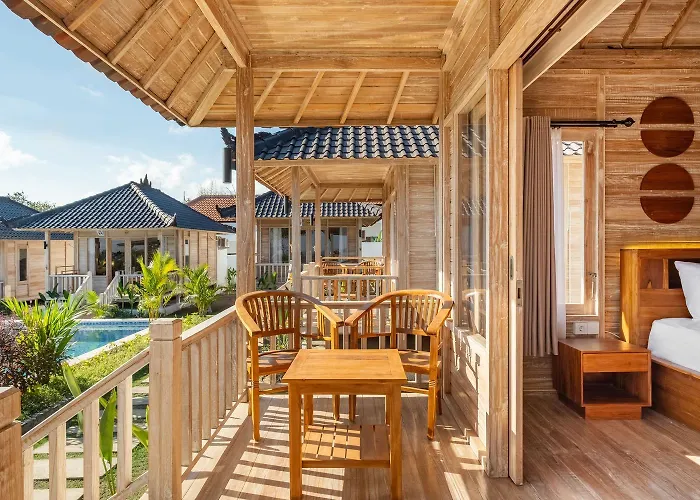 Cove D Ancak Villa&Bungalow