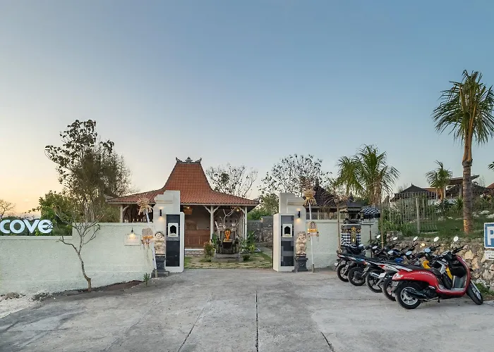 Cove D Ancak Villa&Bungalow