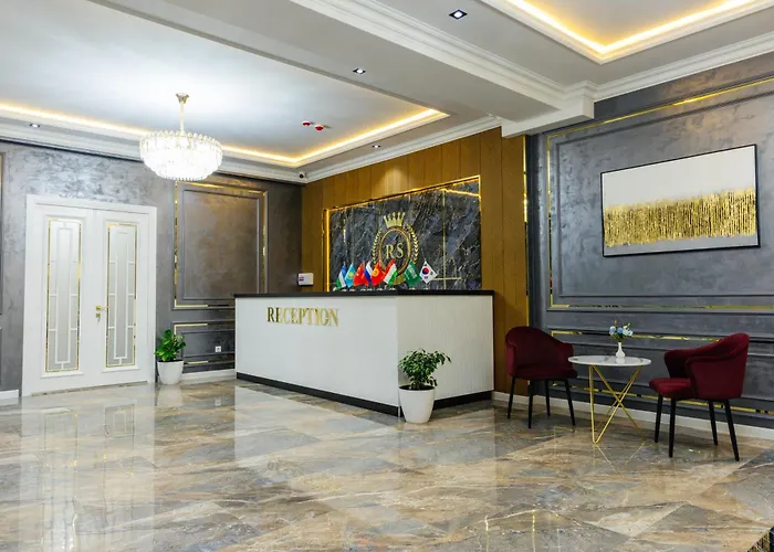Royal Sebzor Hotel