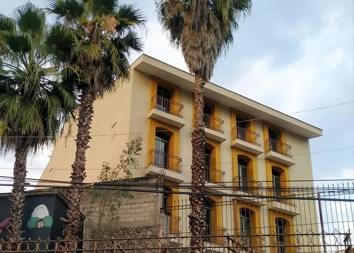 Hotel Arcadia Cuernavaca