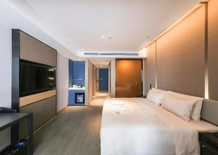 Atour Hotel Luoyang Yingtianmen