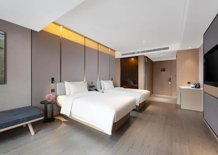 Atour Hotel Hengyang South Mountain Hengshan Scenic Area