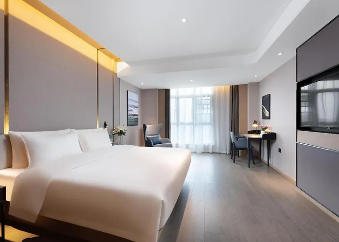 Atour Hotel Hengyang South Mountain Hengshan Scenic Area