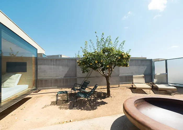 Hotel Aire De Bardenas