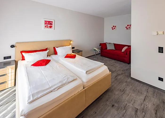 Business Vital Hotel am Rennsteig