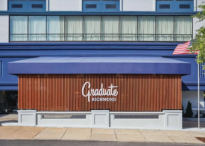 Graduate By Hilton Richmond