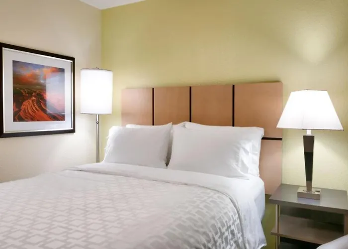 Candlewood Suites Plano East By Ihg