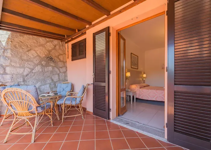 Hotel Lo Scirocco