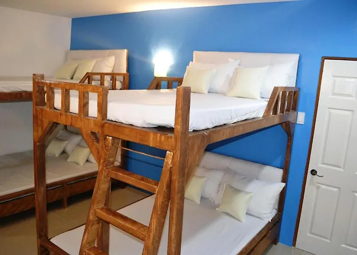 Casa Del Camba Hotel And Restaurant Near Hundred Islands