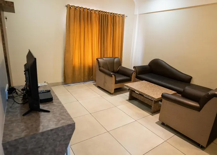 Ruturaj Inn Alibag