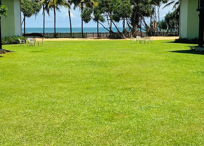 Kamili Beach Resort, Kalutara