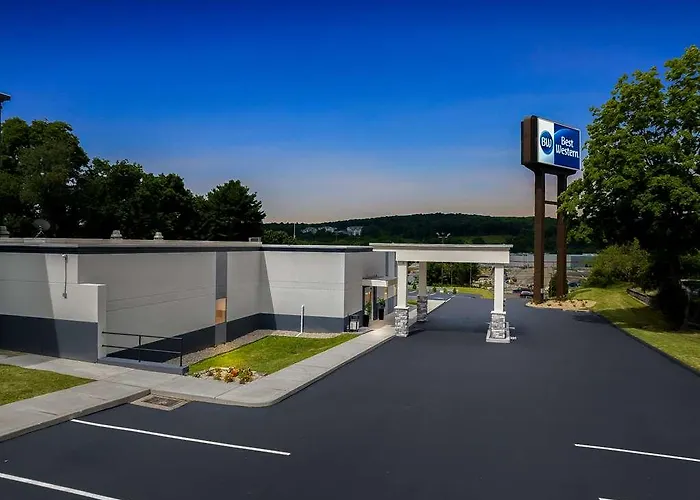 Best Western Niantic - New London/Mystic Area