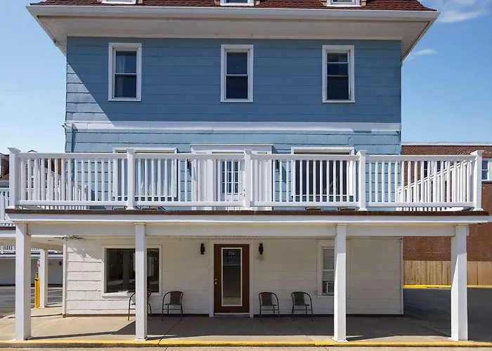 Travelodge Wildwood Inn