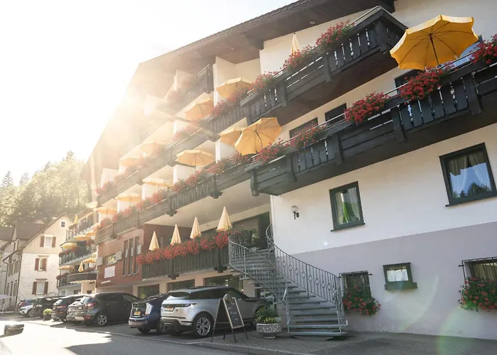 Flair Hotel Sonnenhof