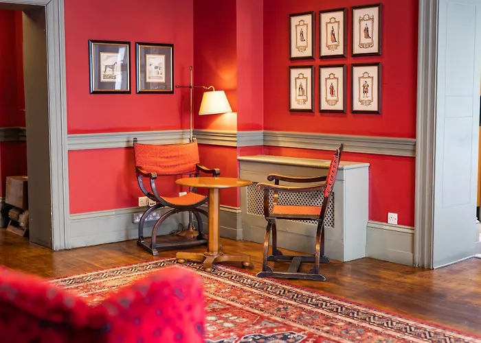 The Red Lion Hotel