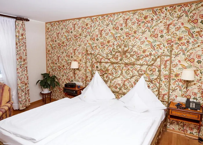Schloßhotel Kurfürstliches Amtshaus Dauner Burg