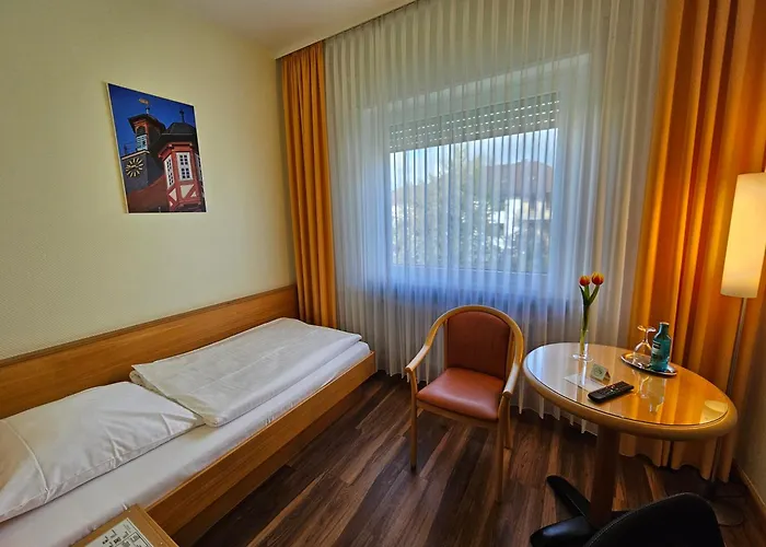 Hotel Hessischer Hof