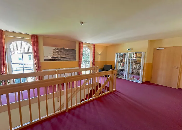 Hotel Strandburg Prerow