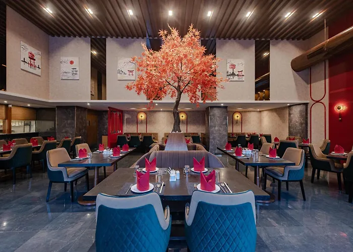 Goldfinch Hotel Mangalore