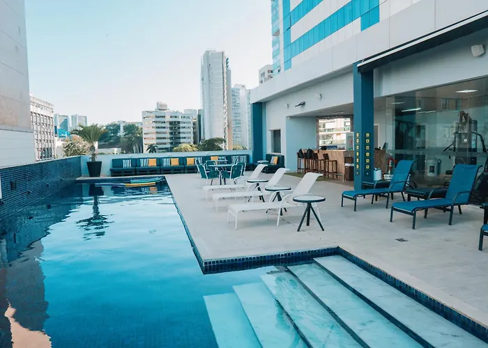 Golden Tulip Porto Vitoria