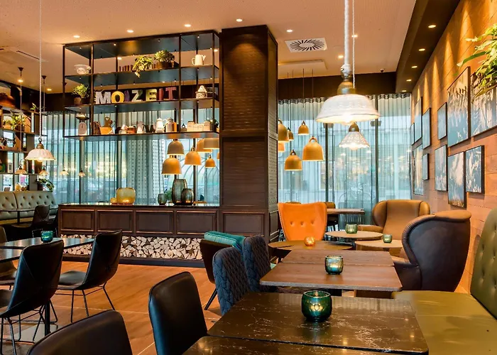 Motel One Salzburg-Sued