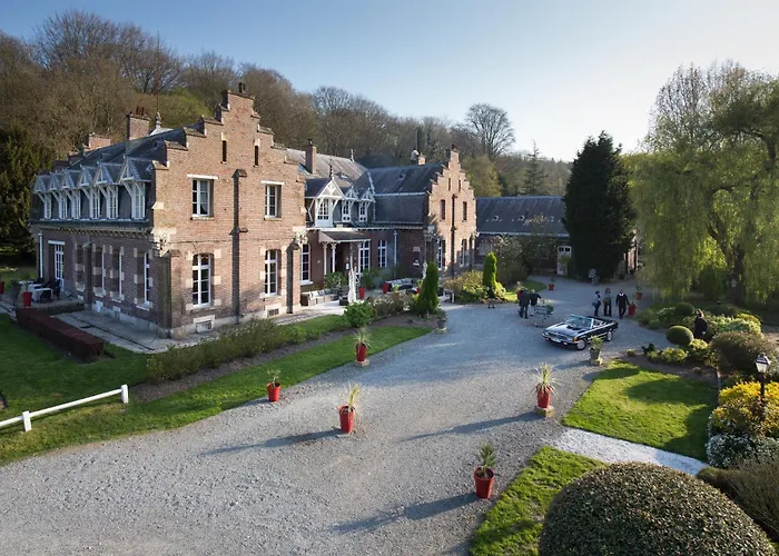 Domaine De Joinville & Spa
